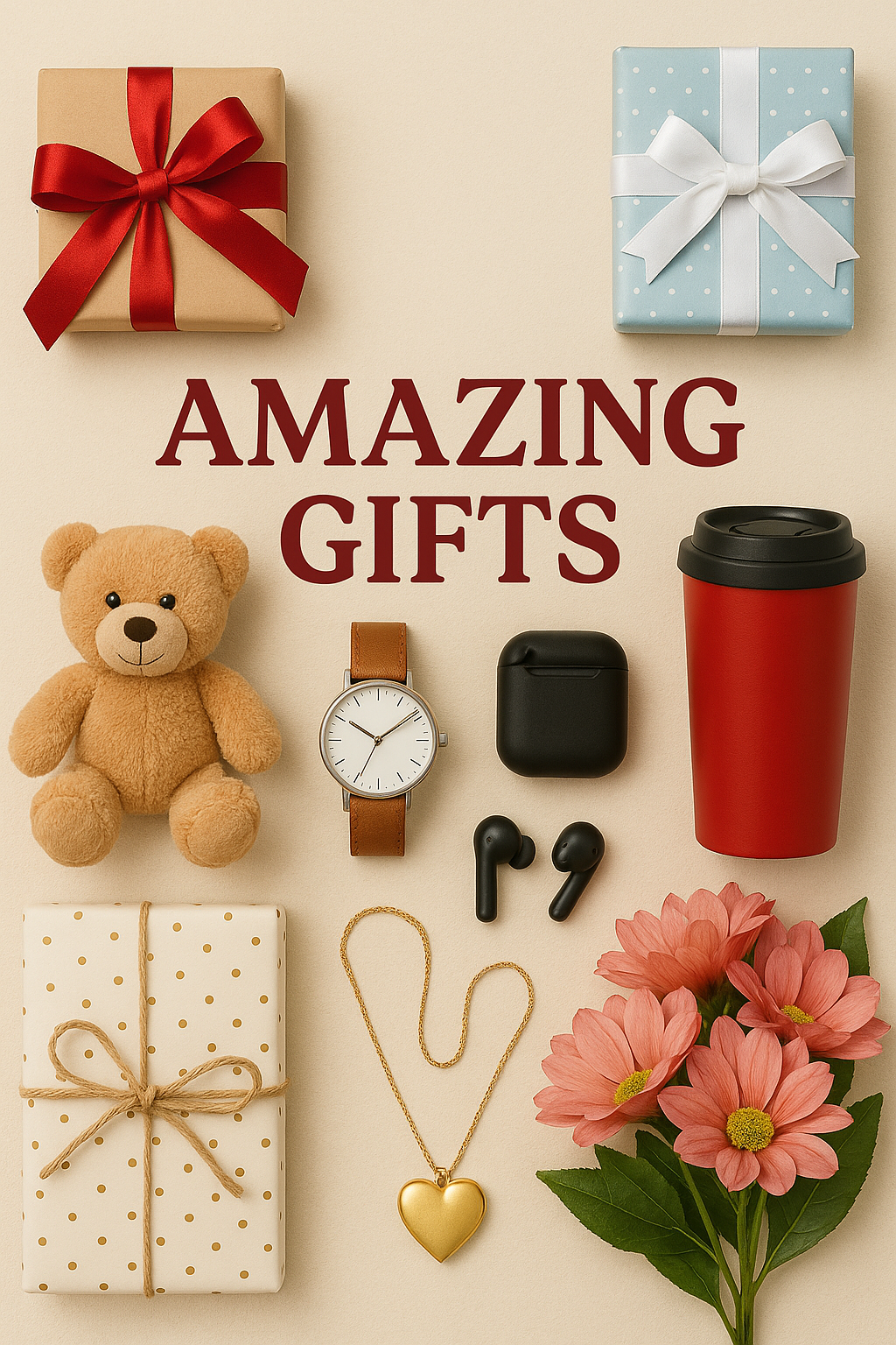 AMAZING GIFTS🎁
