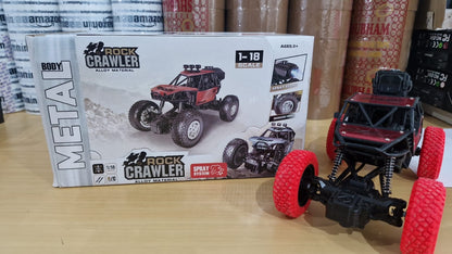 HIGH PERFORMANCE RC CRAWLER