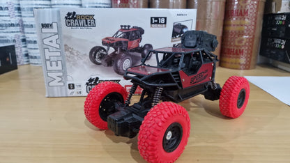 HIGH PERFORMANCE RC CRAWLER