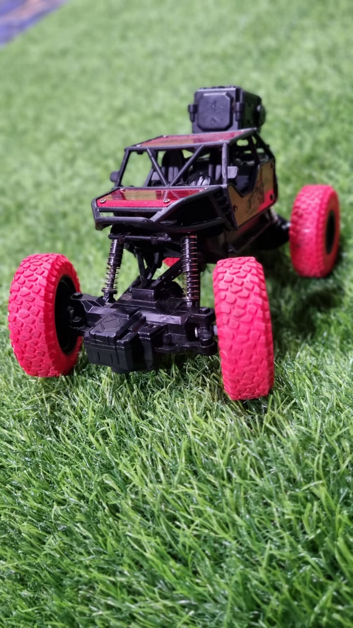 HIGH PERFORMANCE RC CRAWLER