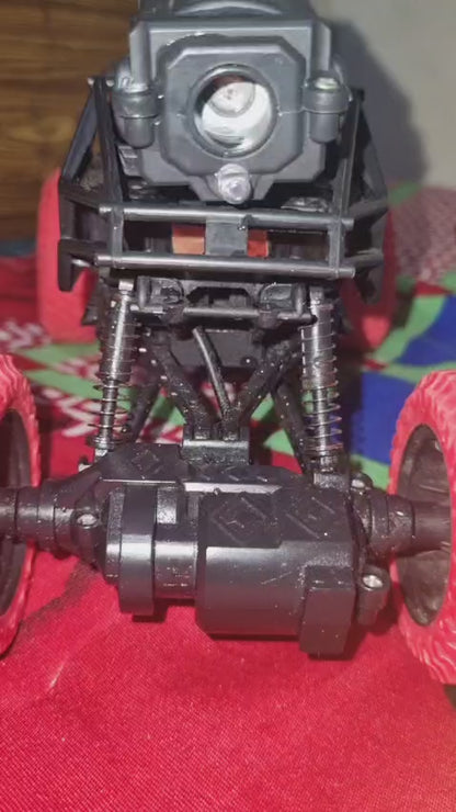 HIGH PERFORMANCE RC CRAWLER