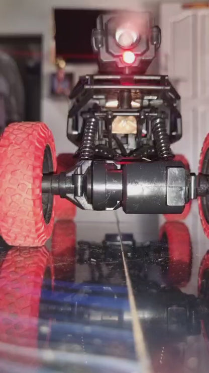 HIGH PERFORMANCE RC CRAWLER